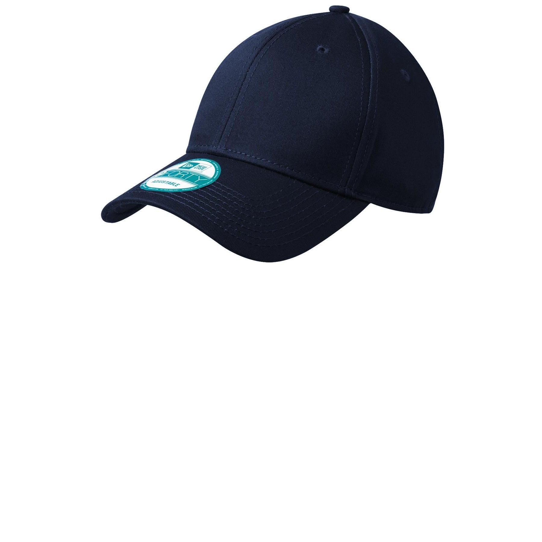 New Era-New Era® - Adjustable Structured Cap. NE200-MedTech-2